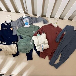 NWT 3 Month Newborn Lot